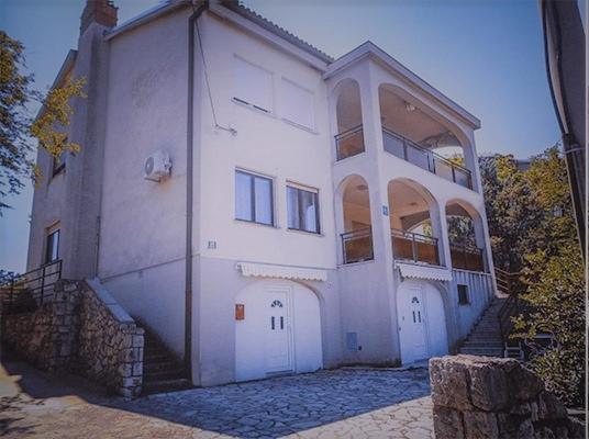 Apartmani Bozica 卓得诺沃 外观 照片