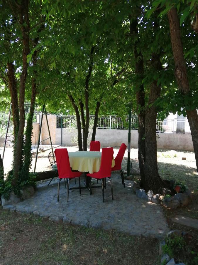 Apartmani Bozica 卓得诺沃 外观 照片