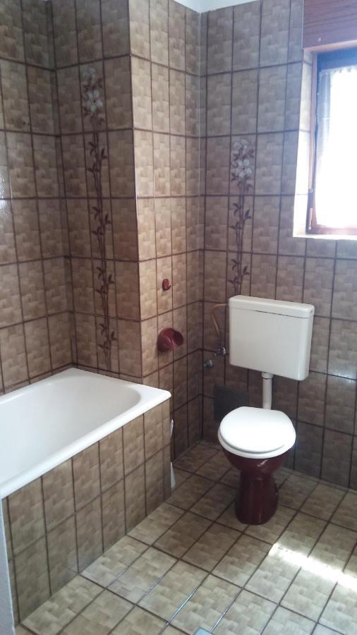 Apartmani Bozica 卓得诺沃 外观 照片