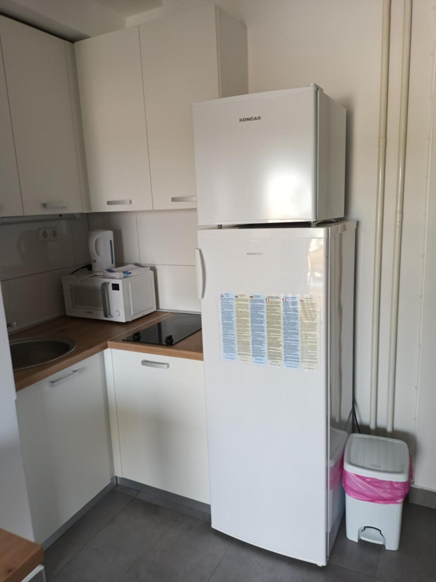 Apartmani Bozica 卓得诺沃 外观 照片