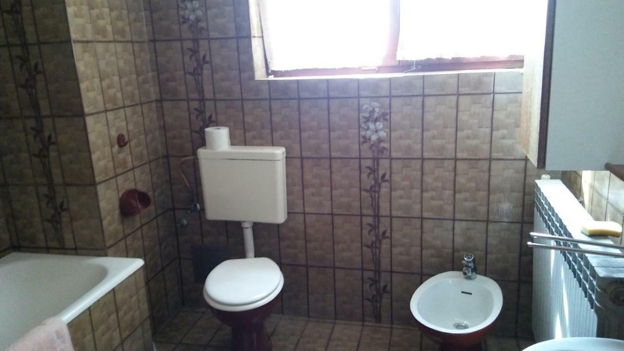 Apartmani Bozica 卓得诺沃 外观 照片